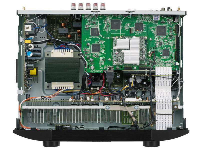 MARANTZ NR1510 CZARNY 5.2 JM Model NR1510