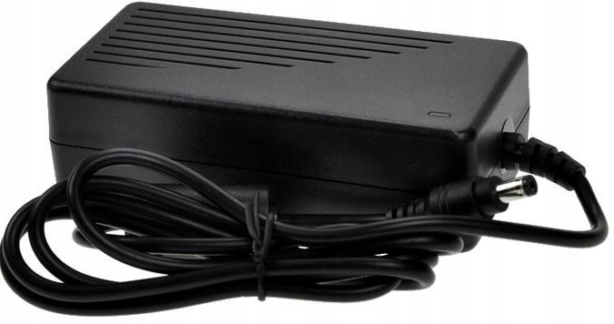 ZESTAW 5m TASMA LED RGB 5050 PILOT DOTYKOWY ZASIL Moc 36 W