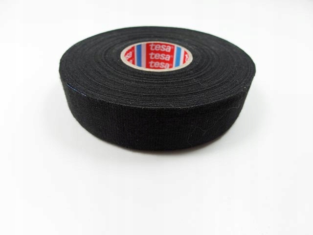 

Tesa taśma izolacyjna parciana materiałowa 25mm