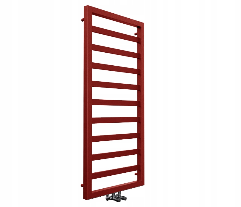 

Grzejnik Łazienkowy Modern 1240/530 Czerwony 636W