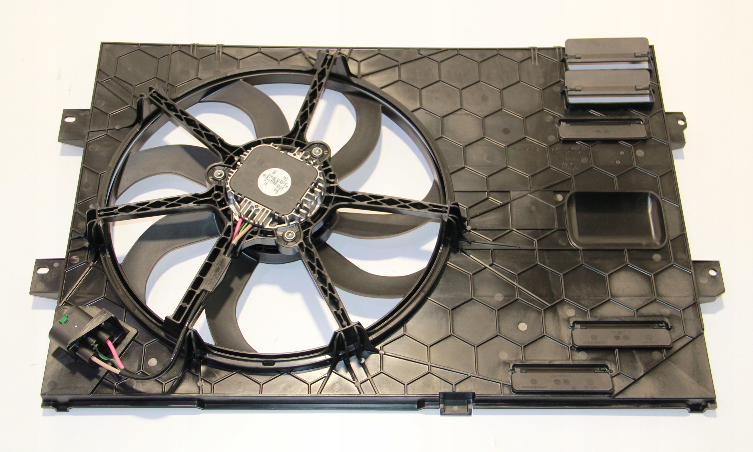 VW T5 LIFT WIATRAK WENTYLATOR 7E0121205 7E0121207B