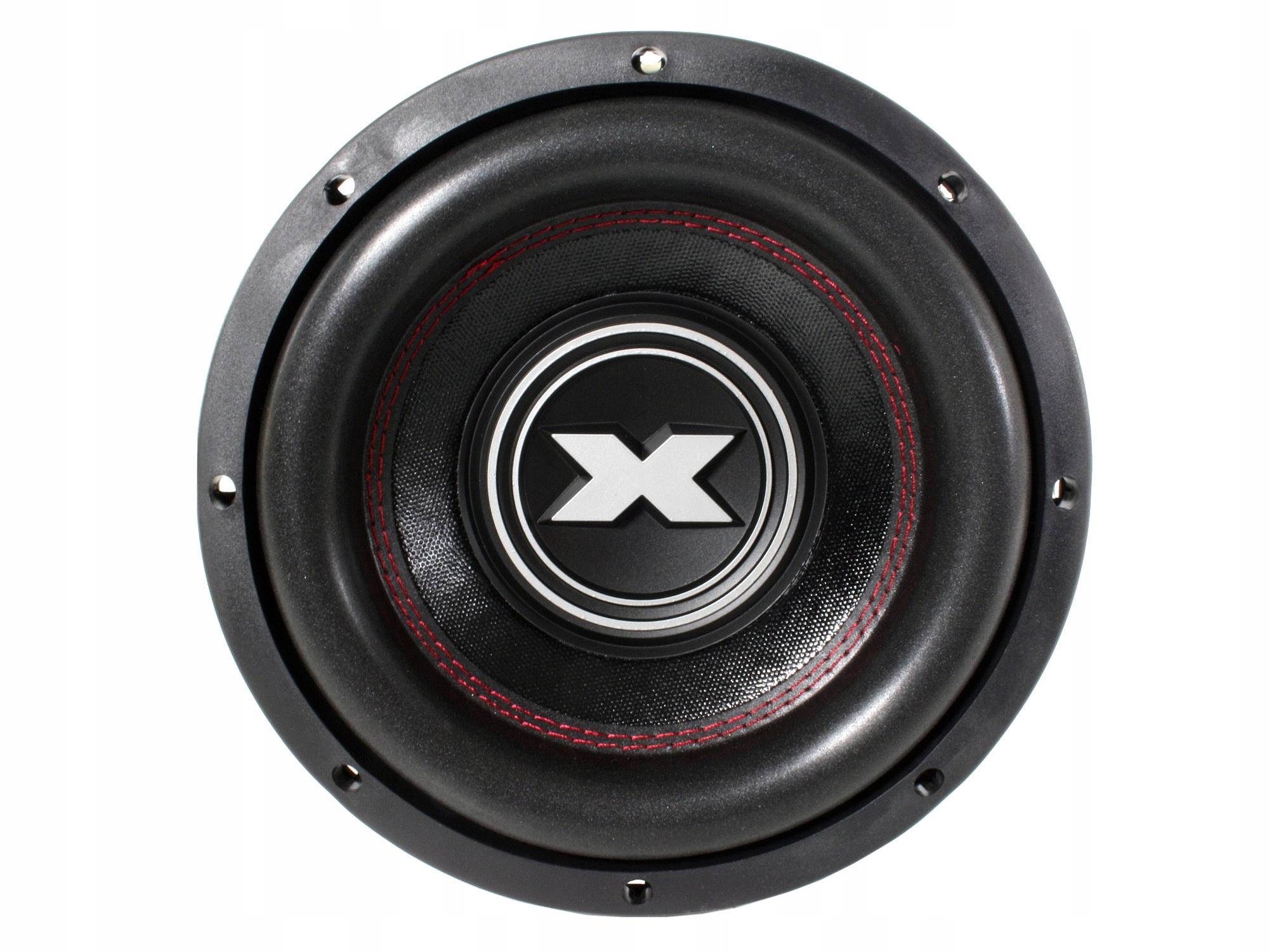Excursion SXT-8D2 - SUBWOOFER samochodowy 20cm 8 cali 700W RMS 2x2 Ohm Głębokość mocowania 126 mm