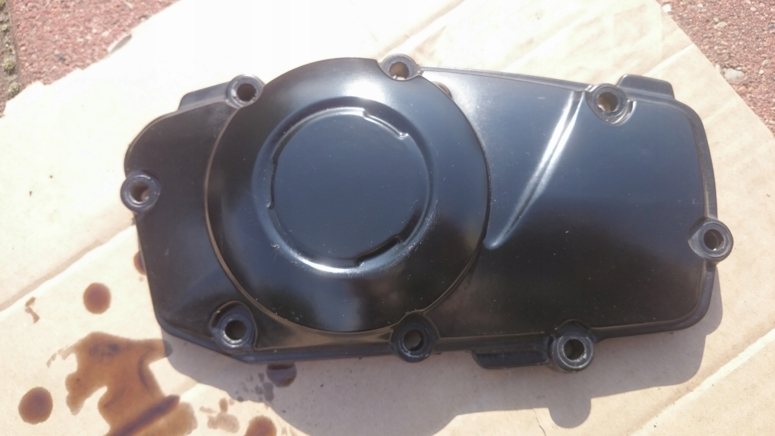 DEKIEL ŁAŃCUSZKA ROZRZĄDU TRIUMPH TIGER 800 10-17r Producent Triumph OE