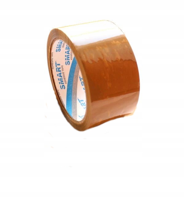 

Taśma pakowa Akrylowa 48mm50y 48x50 brązowa