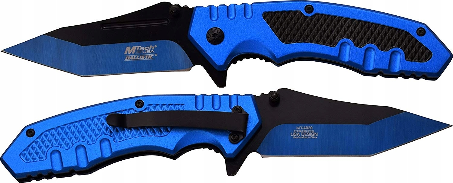 MTech Usa MT-A929BL nůž skládací nůž