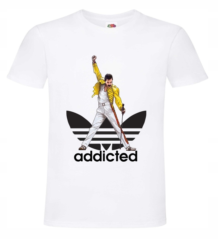 

Queen Freddy Mercury , koszulka