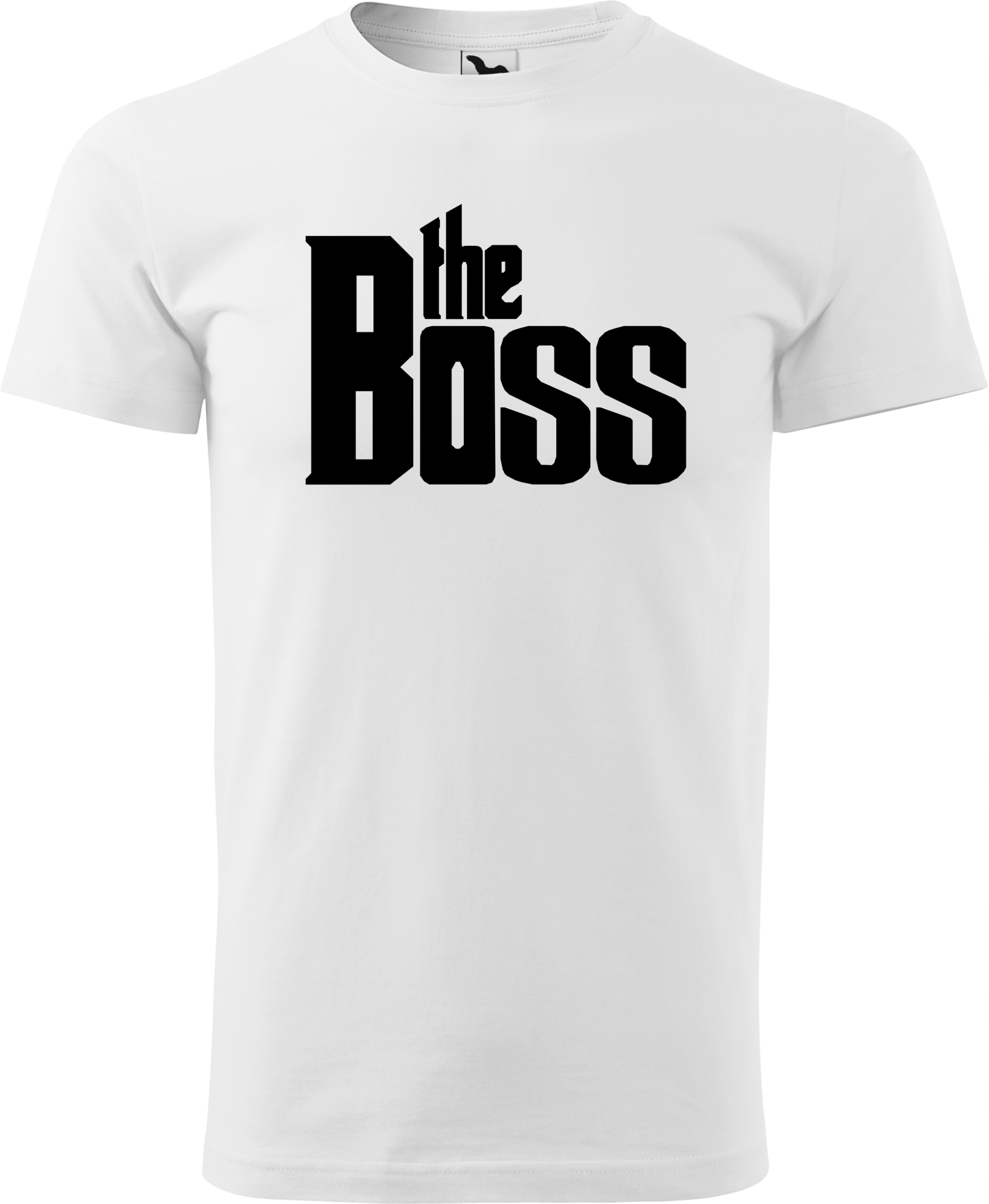 

Super Prezent Koszulka na Walentynki The Boss 4XL