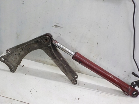 IVECO STRALIS ПРИВІД ПЕРЕКИДАННЯ КАБІНИ