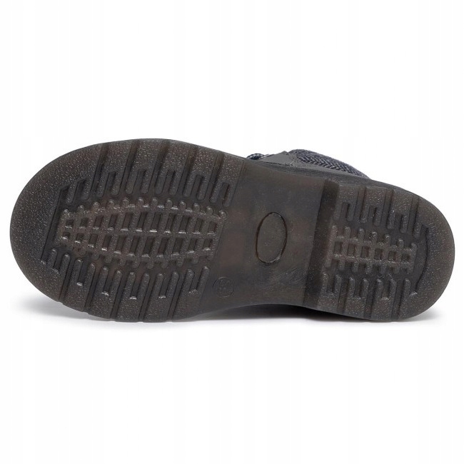 TRAPERKI DZIECIĘCE BIG STAR SKÓRA EE374054 R33 Długość wkładki wew. 21 cm