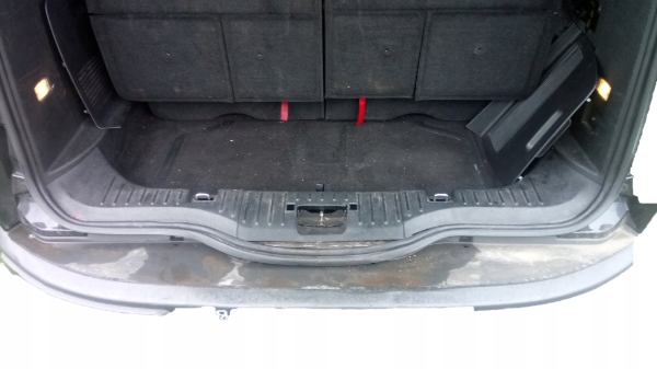 Галактика MK2 MK3 задний ремень усиление жопа 06-G6