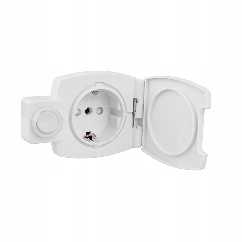 GNIAZDO MEBLOWE IP44 z wyłącznikiem