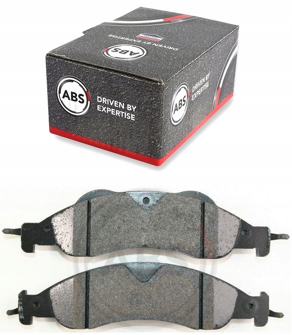 38463 - ABS ГАЛЬМІВНІ КОЛОДКИ FORD LINCOLN NAVIGATOR ПЕРЕДНІ