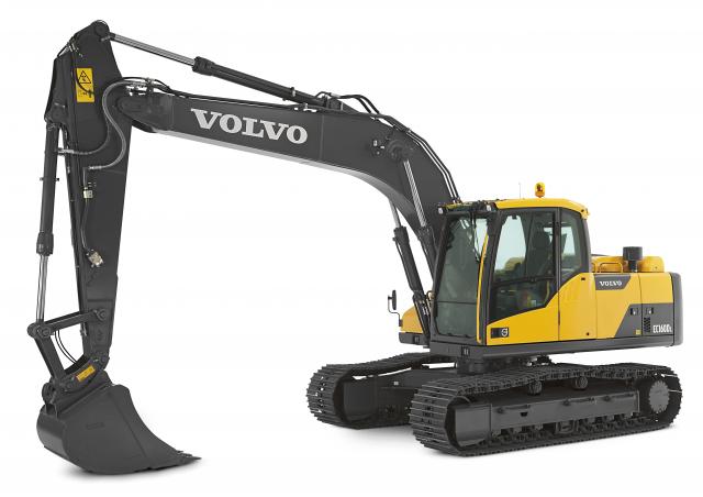 Filtry Volvo EC290 Cummins Sada 13 Filtrů