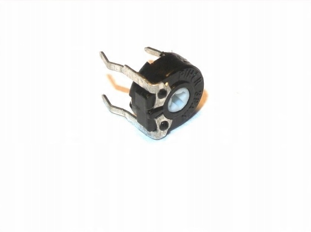 

250K Potencjometr Piher śr.6.5mm [2szt] #B259B