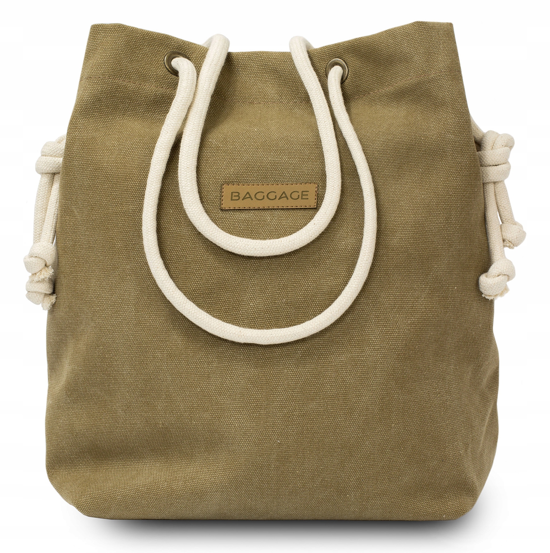 

Torebka Worek Torba Baggage Shopper Wzory Sznury