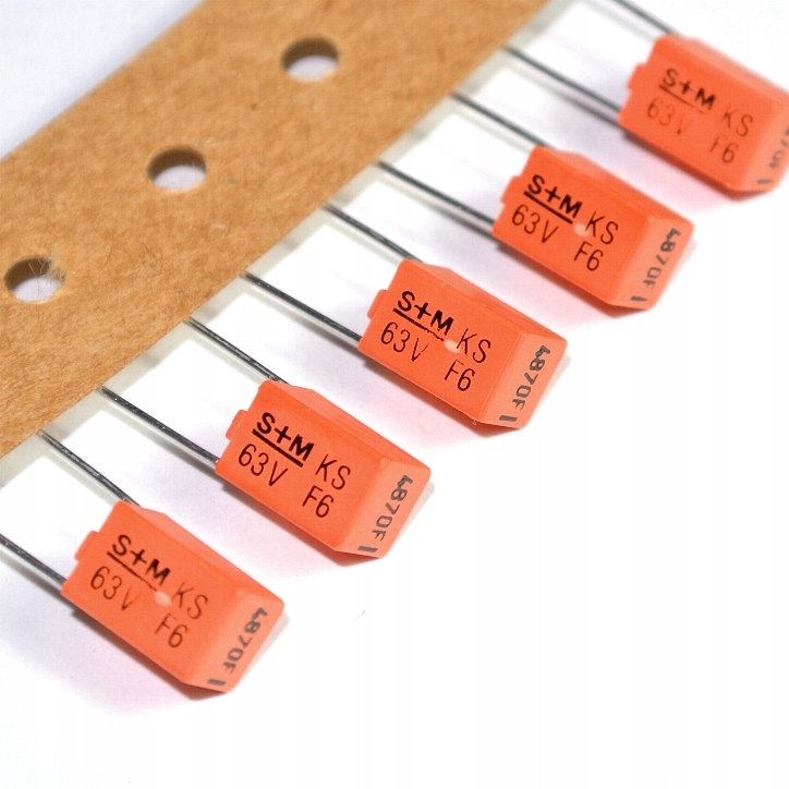 

4,87nF 1% 63V Kondensator Siemens [1szt] #A059
