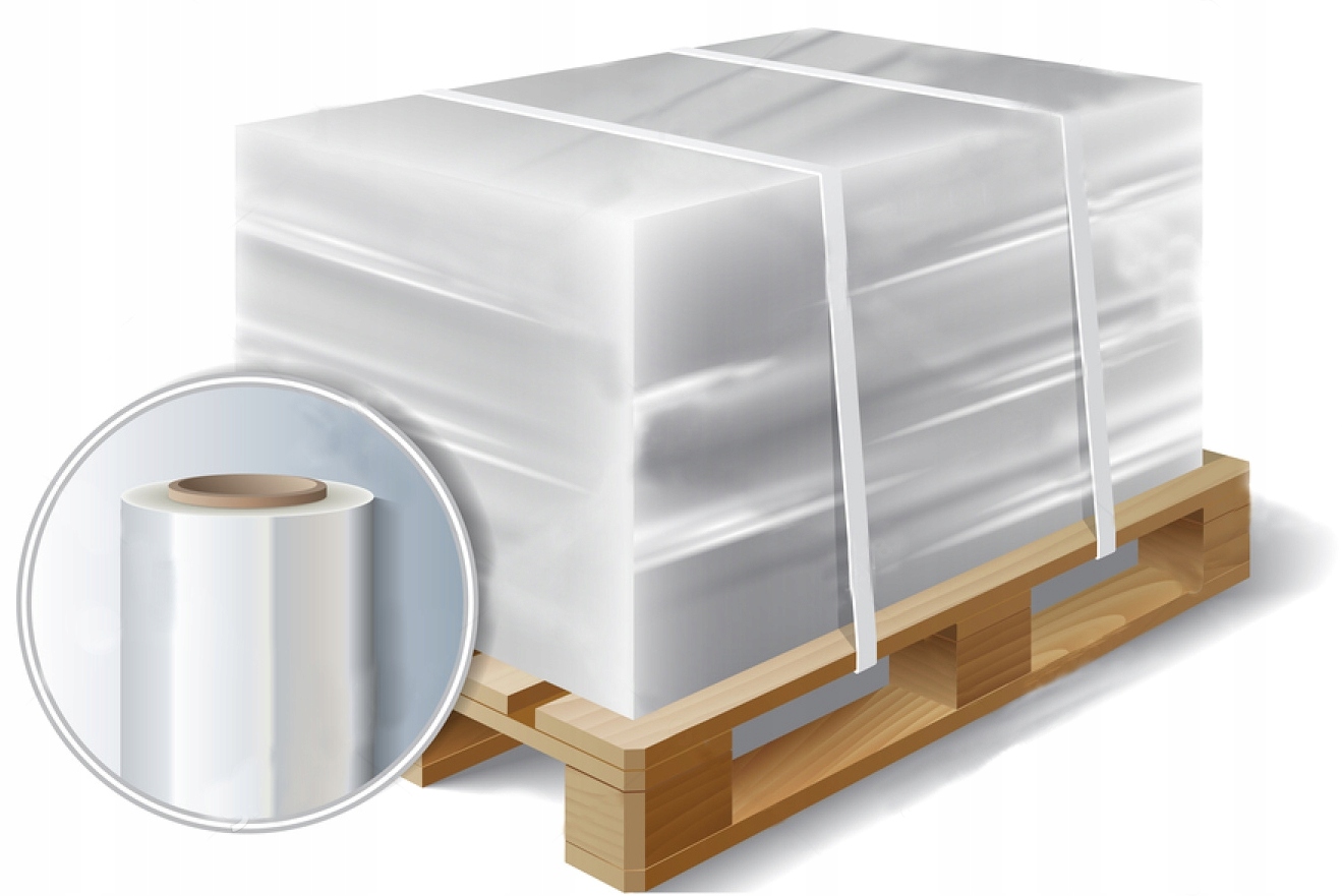 STRETCH 10 x 2,3kg jak 3 KG + TAŚMA PAKOWA GRATIS EAN (GTIN) 4678128461353