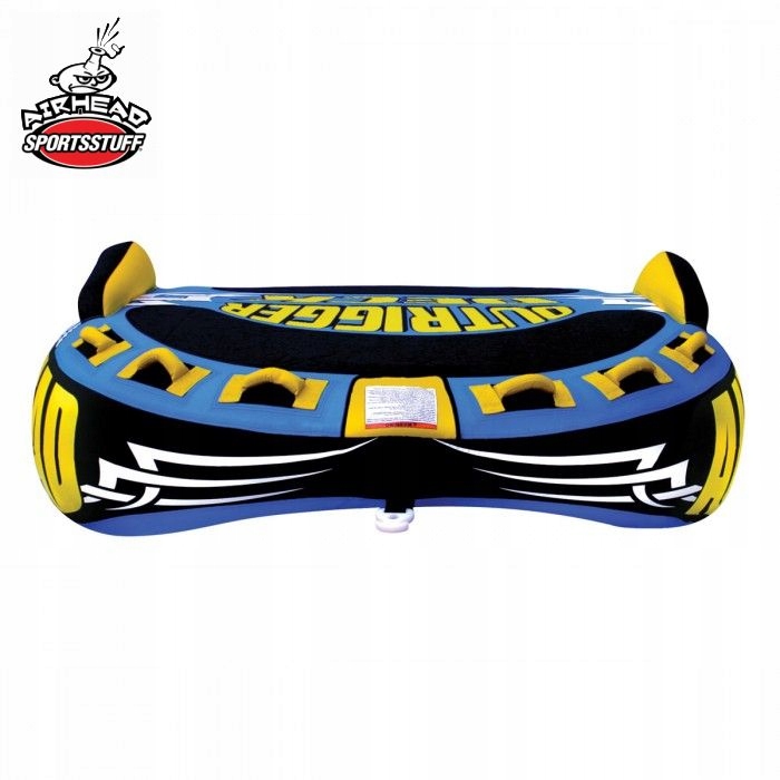 KOŁO WODNE PLATFORMA OUTRIGGER 3 AIRHEAD OD RĘKI