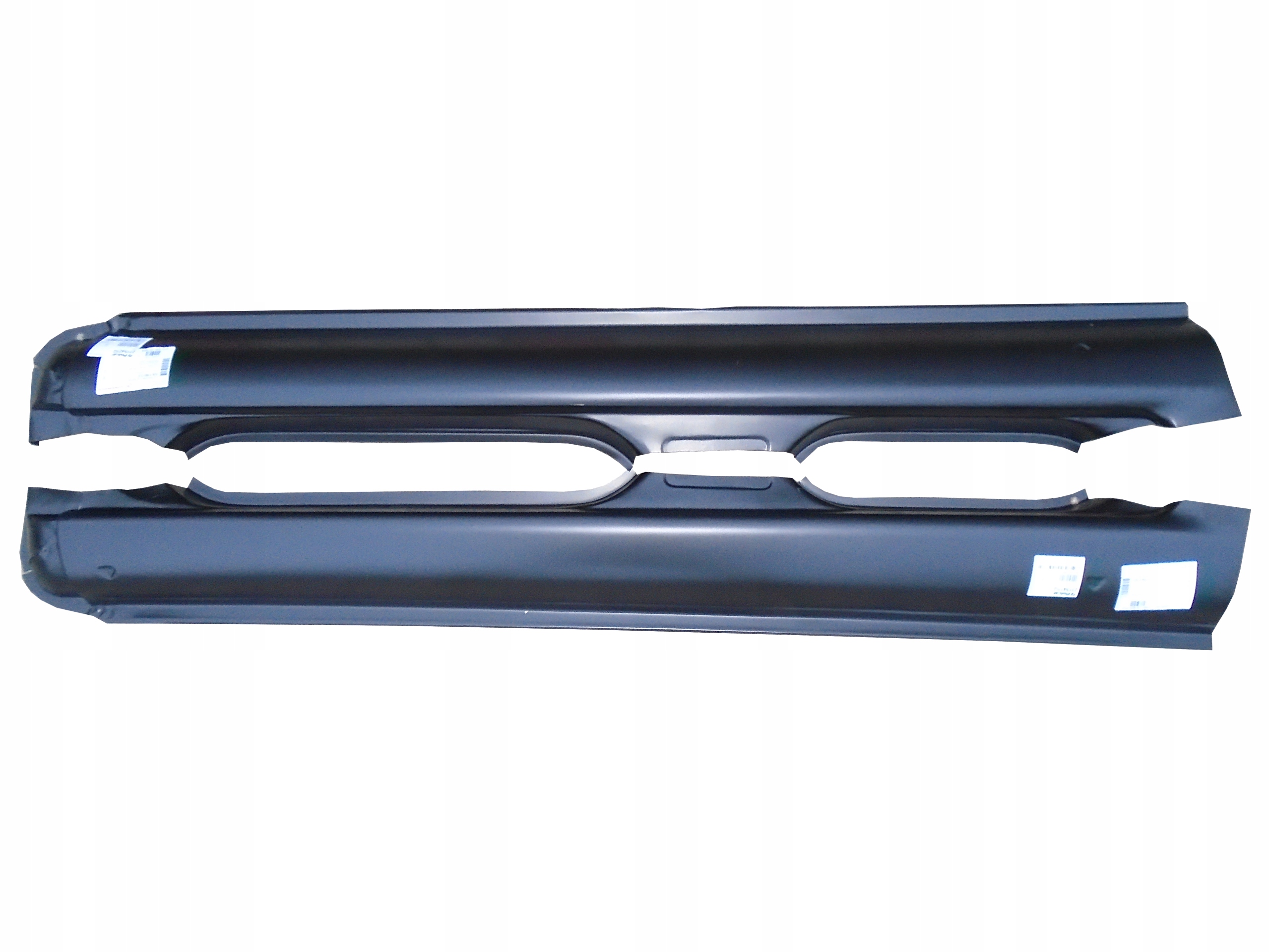 CITROEN C3 02-10 PROGI KLOKKERHOLM LE+PR JAKOŚĆ