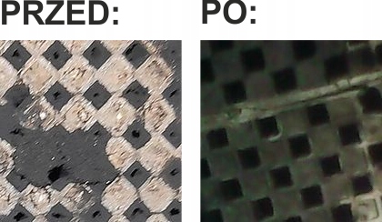 JETCHEM regenerator do filtr DPF FAP bez demontażu Producent Jetchem