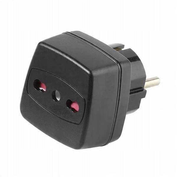 

Adapter Przejściówka Włochy - Polska Sklep W-wa
