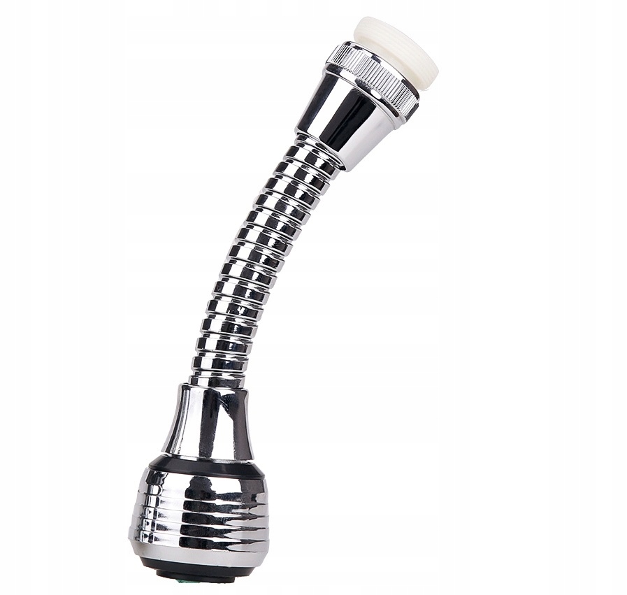 KOŃCÓWKA NA KRAN PERLATOR DŁUGI M22 M24 2 FUNKCJE