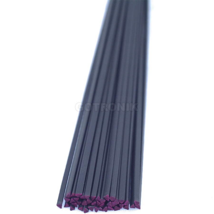 Spoiwo PP+ET2X 100g TRÓJKĄT 4mm m.in. do zderzaków