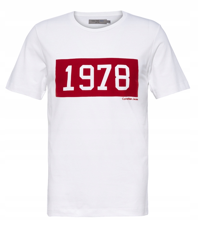

Ckj Calvin Klein Jeans t-shirt, koszulka New L
