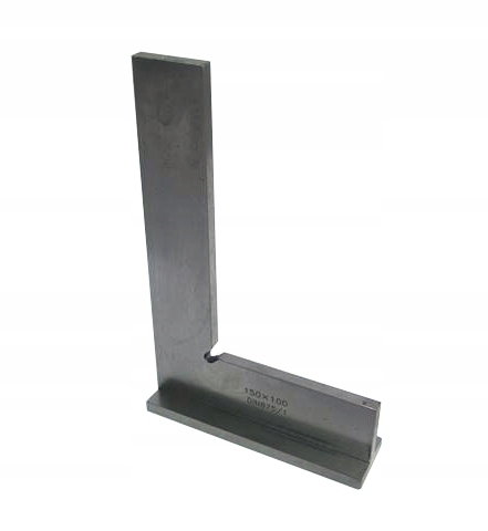 KĄTOWNIK ŚLUSARSKI L150x100 KLASA PIERWSZA