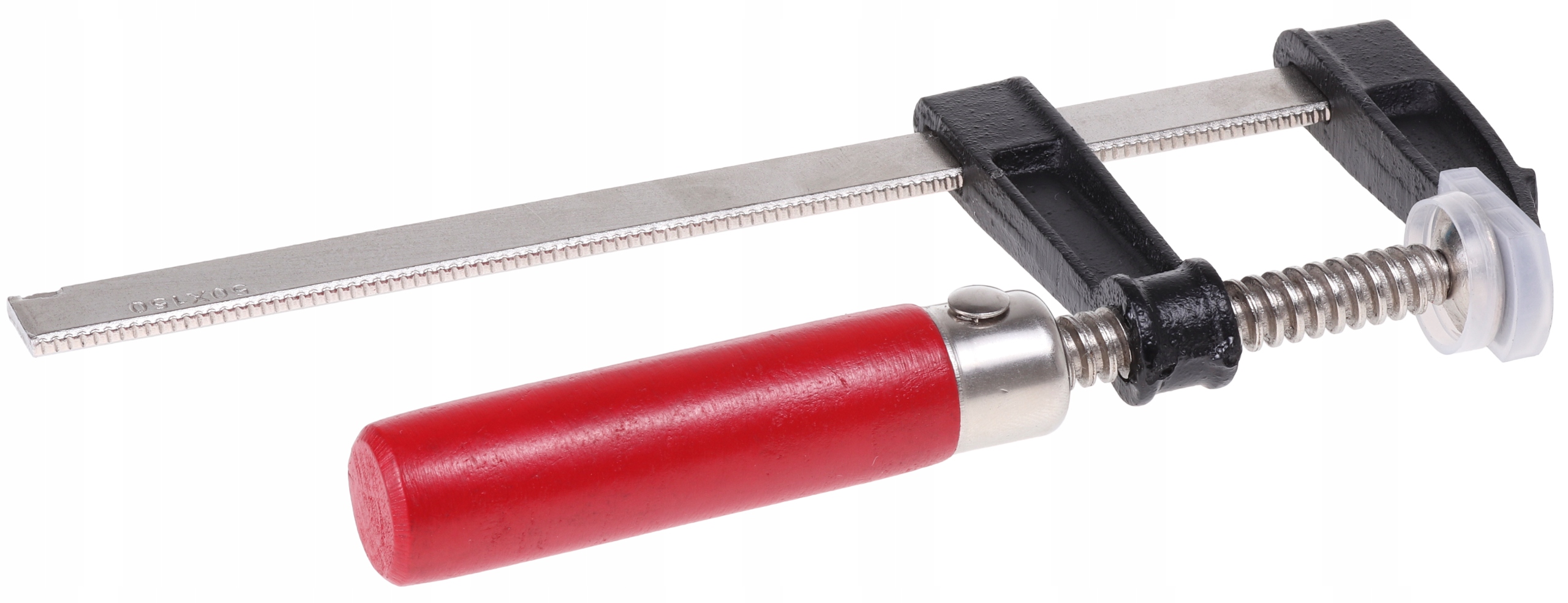 

Ścisk Stolarski Zacisk Uchwyt 200x50mm typ F