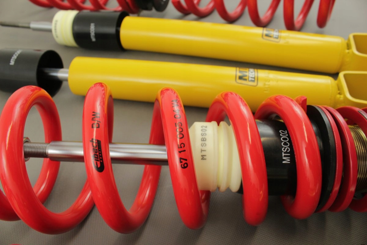 GWINT Zawieszenie Gwintowane MTS Audi A8 D2 Eibach Part number MTSGWAU22