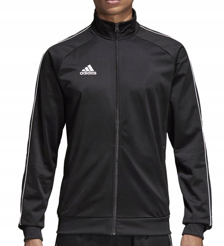 

Adidas bluza męska dresowa treningowa CORE18 Bk S
