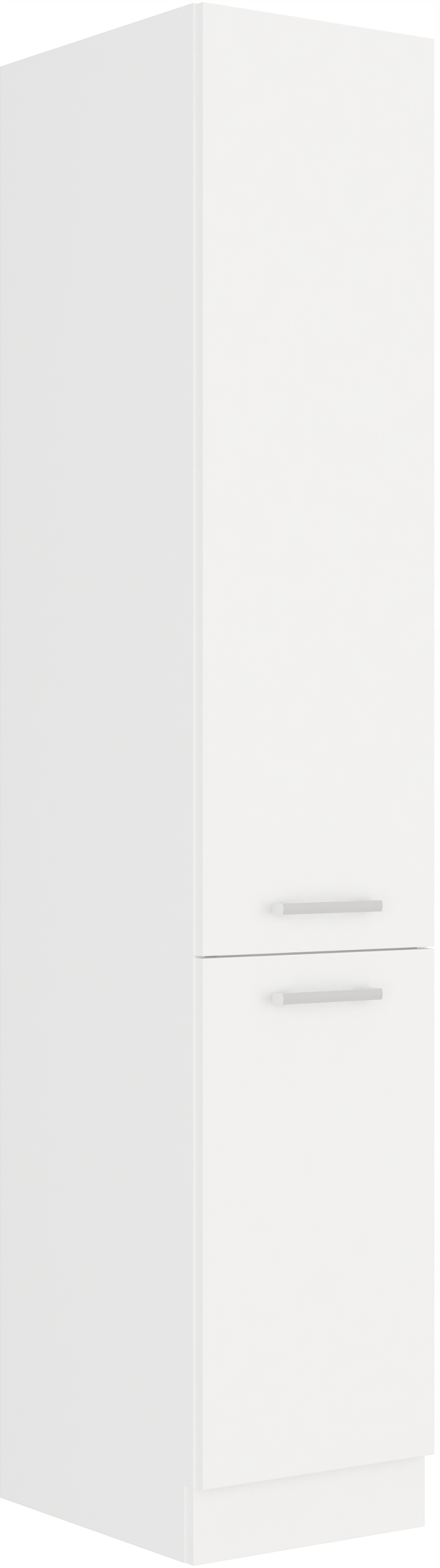 

szafka kuchenna wysoka Słupek 40x210 cm biały Enno