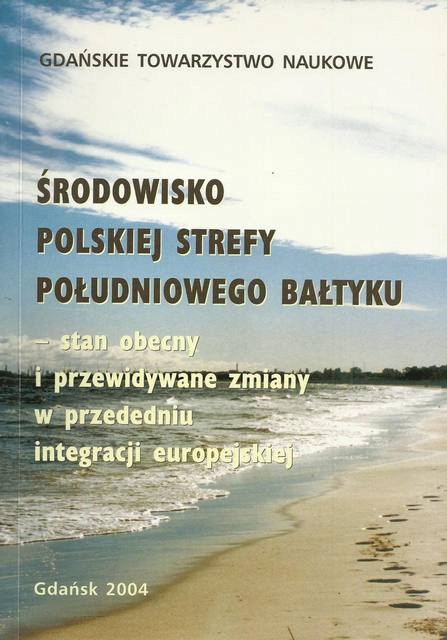 Środowisko polskiej strefy południowego Bałtyku