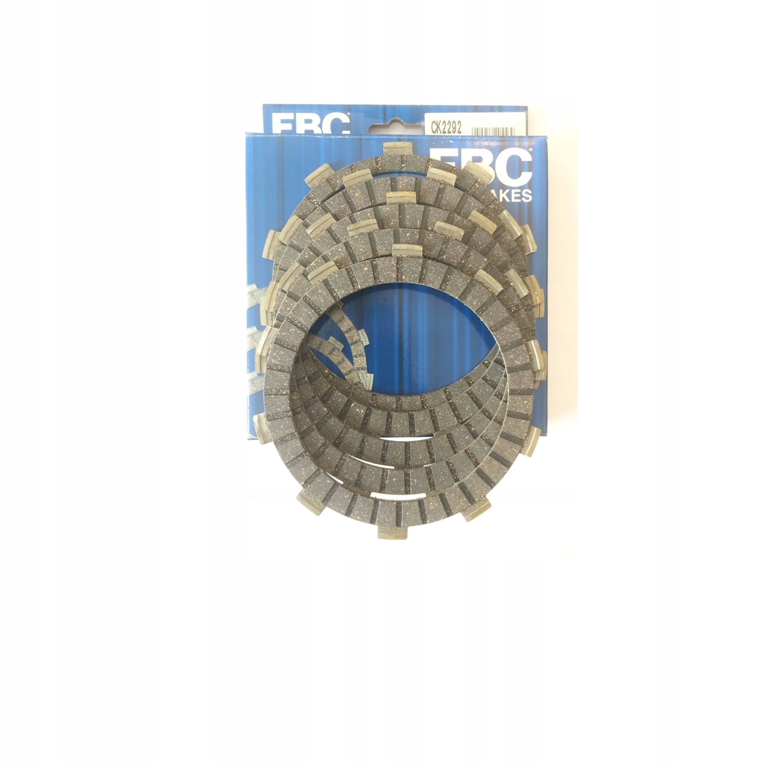 Kotúče spojky moto Ebc Brakes CK2292