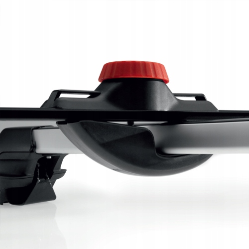 Box dachowy MODULA EVO 550 litrow ANTRACYT JAKOSC Kolor szary