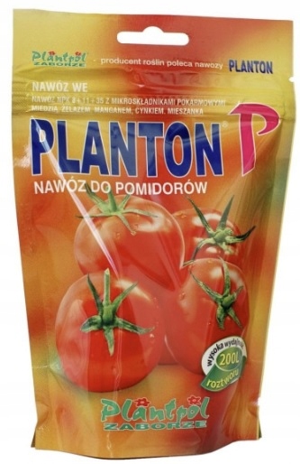 

Planton P Nawóz Do Pomidorów 200G