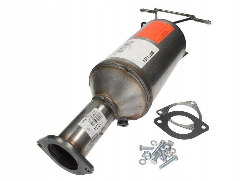 FILTR DPF VOLVO V70 S60 XC70 XC90 2.4TD D5 2005-