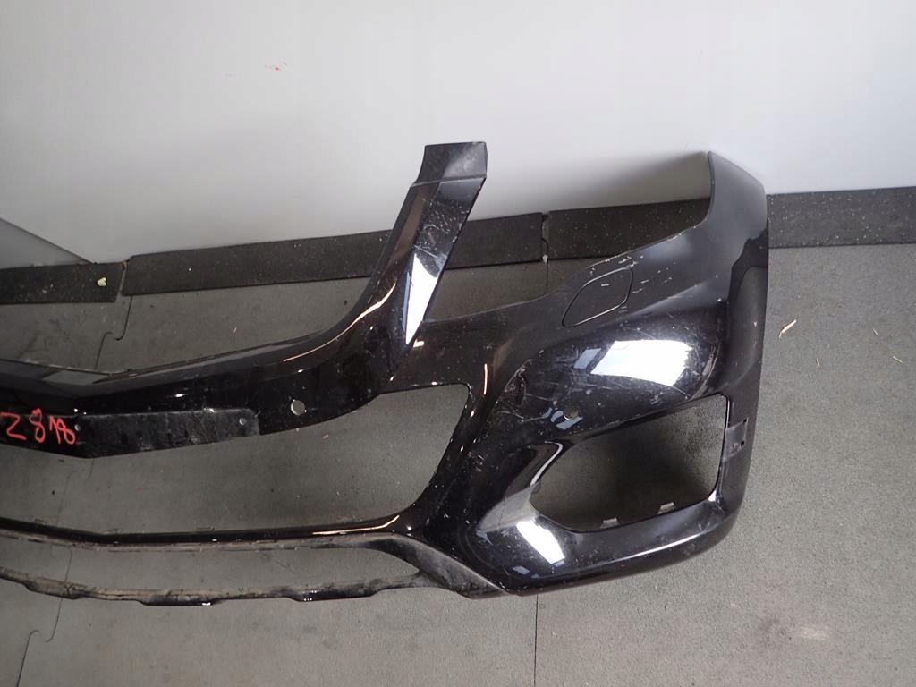 bumper front front MERCEDES GLK W204 LIFT 12