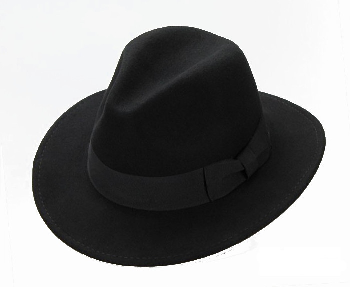 

Kapelusz Wełniany Fedora Capone Skoczów 57