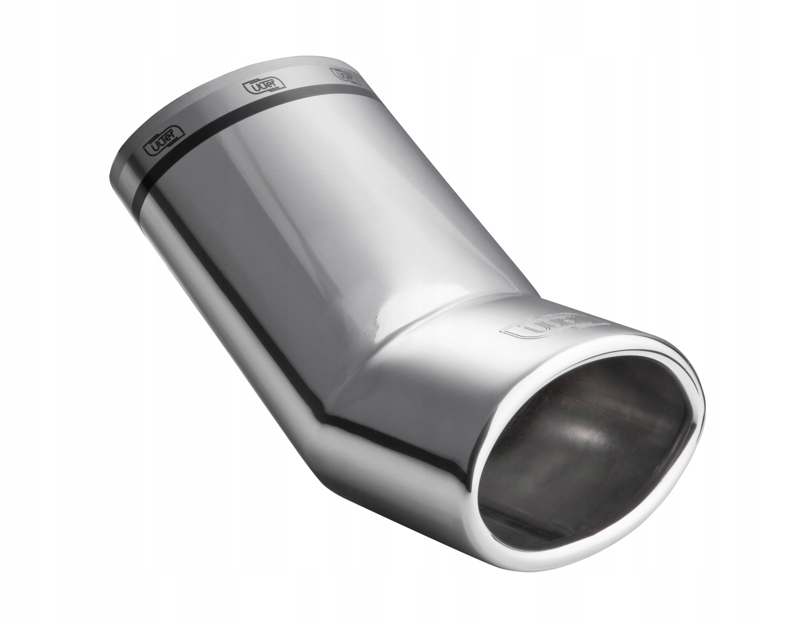 FORD FOCUS 2 HB спортивный глушитель ULTER