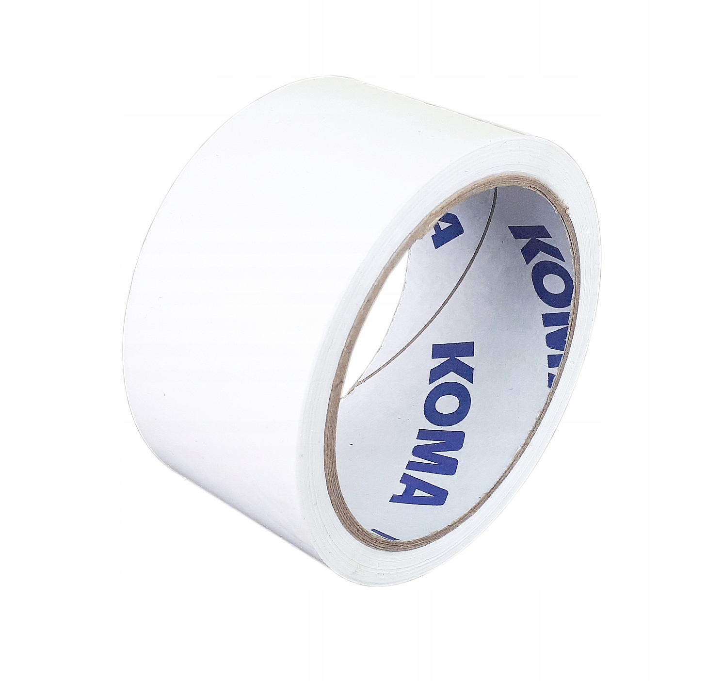 

Taśma Pakowa Biała Koma 48mm/60y Hot-melt kauczuk.