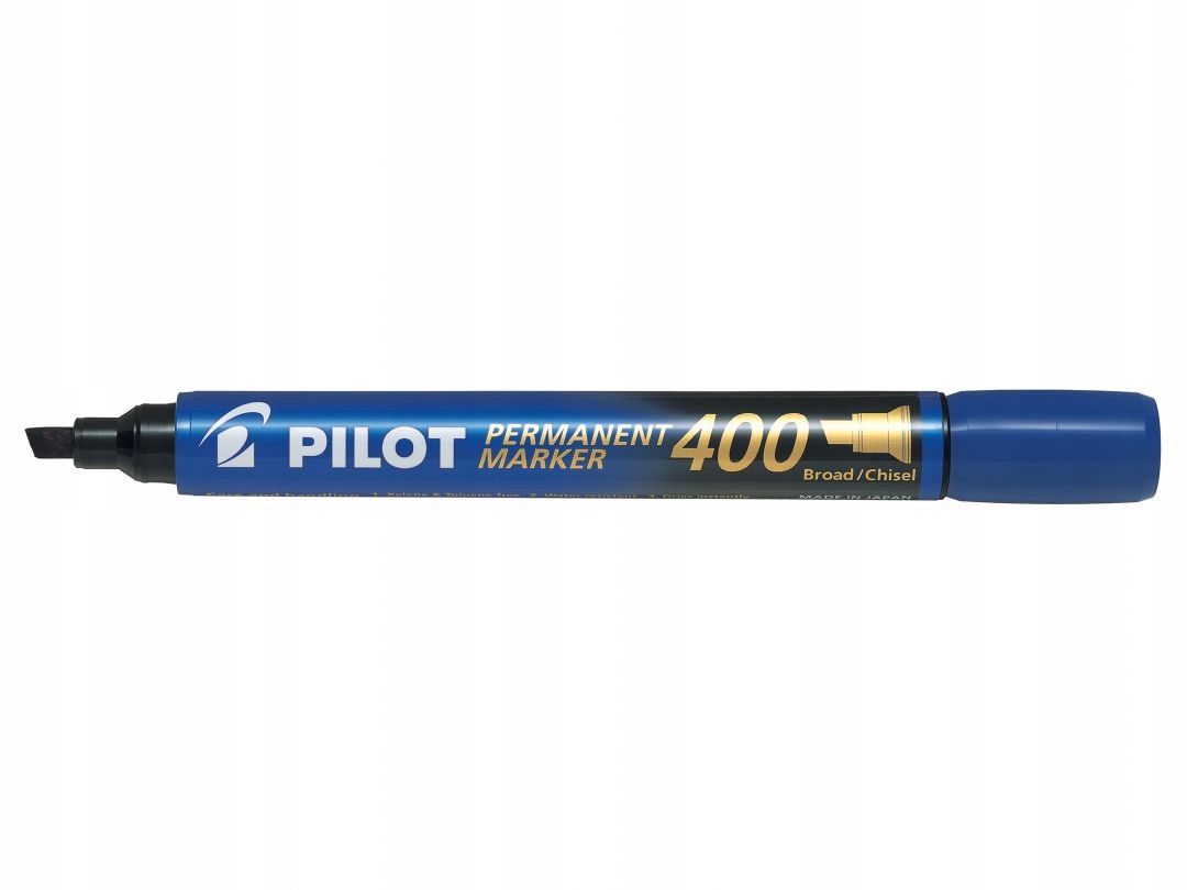 

Marker Permanentny Pilot SCA-400 Niebieski Ścięta