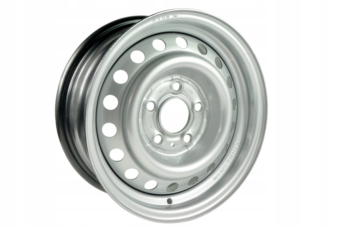 

Felga Do Przyczepy Lawety 5x112 5,5 Jx 14 H2 Sswl