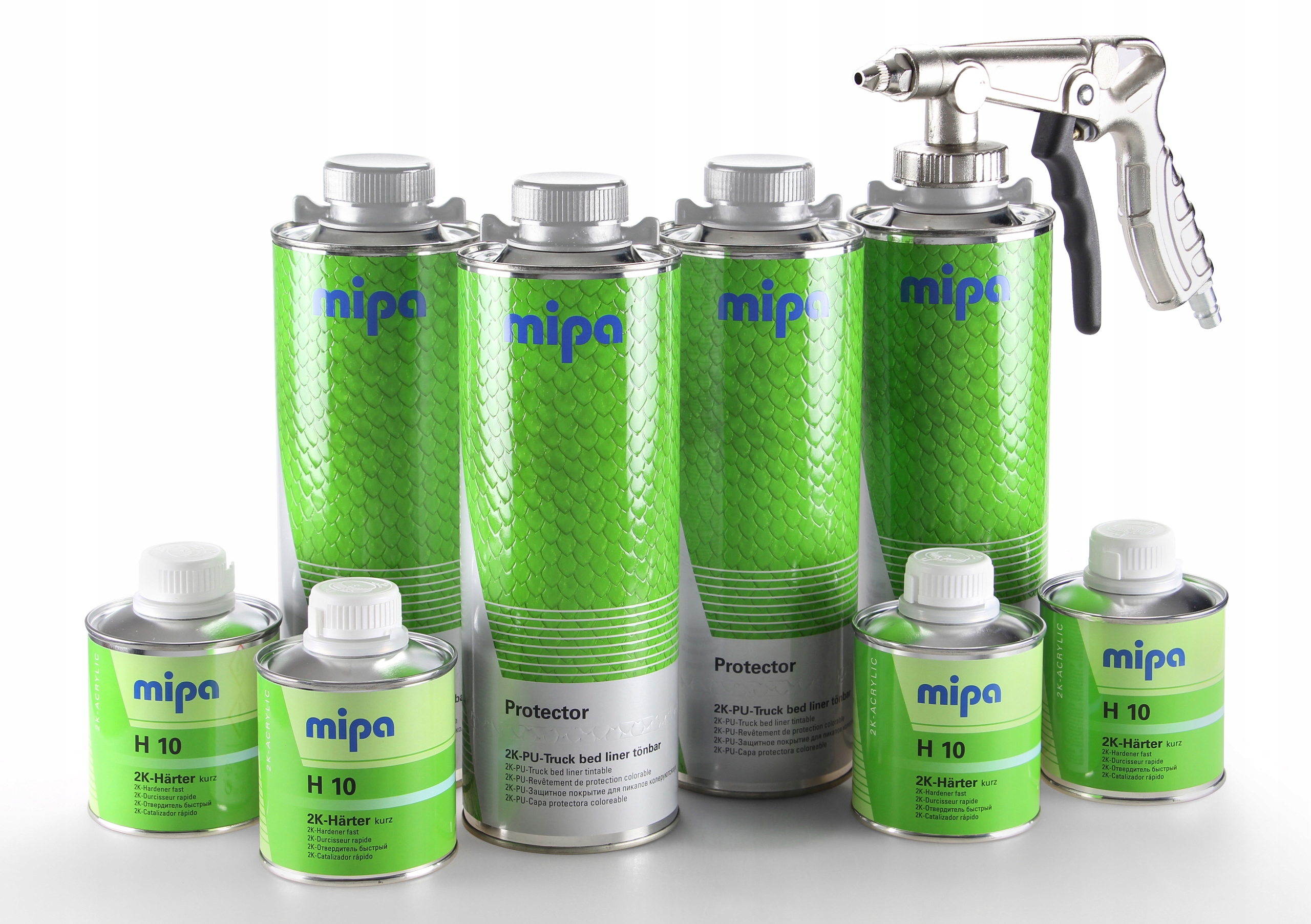 Mipa Protector OCHRONA KAROS 4L KOLOR PISTOLET