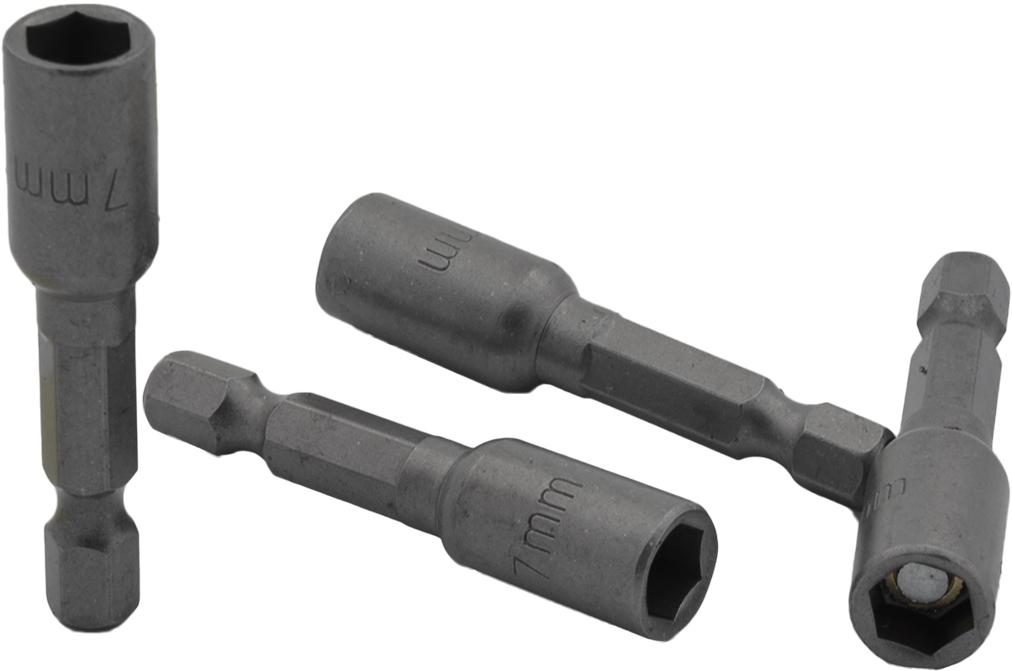 KLUCZ MAGNETYCZNY NASADKA FARMER MAGNES 7 MM Marka RICHMANN