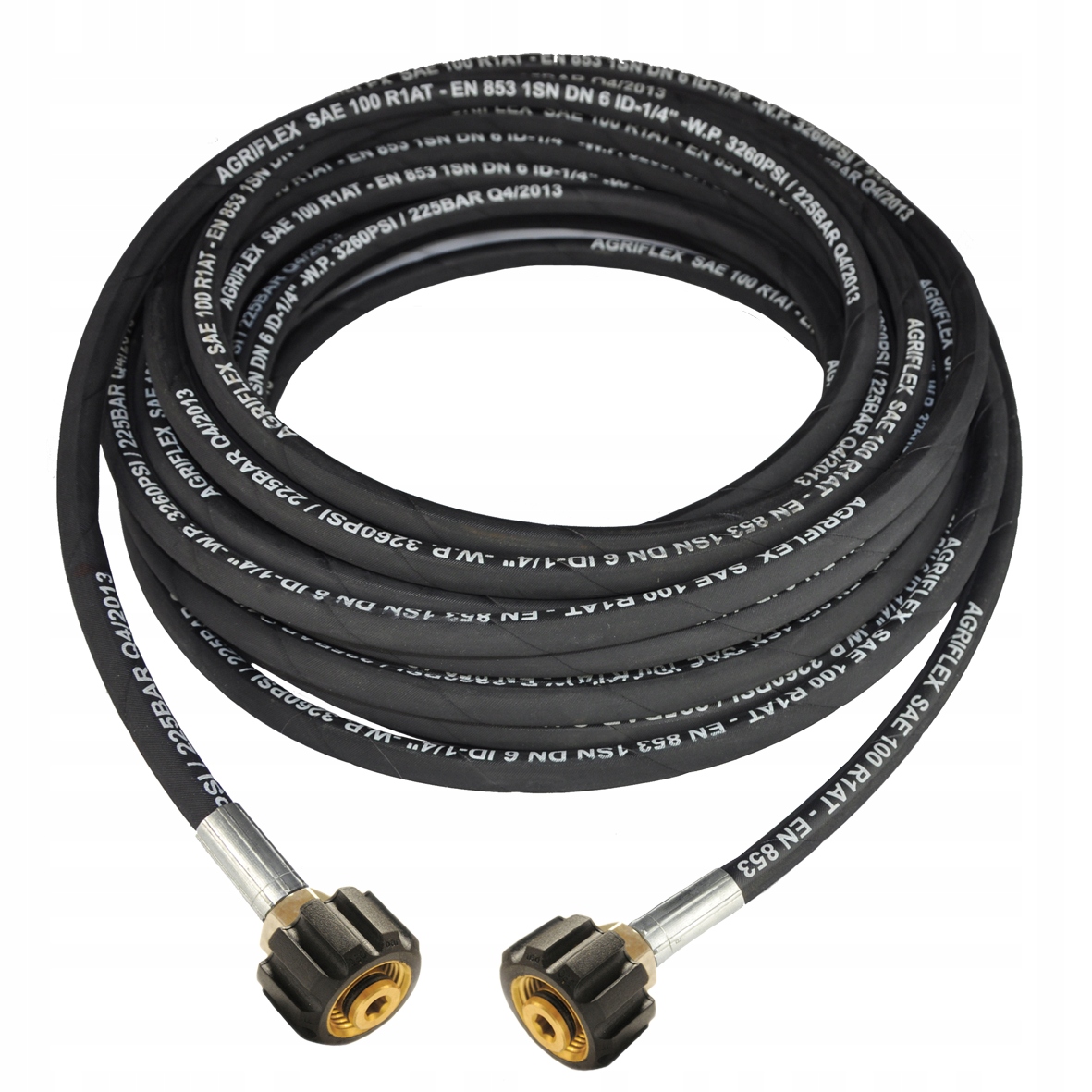 

Wąż 10M Do Karcher Hd Hds Gumowy Przewód 225BAR