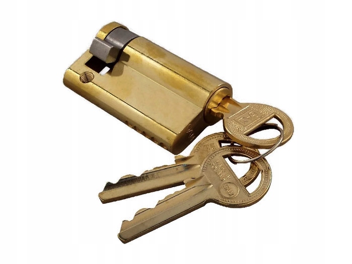 

Wkładka Jednostronna Do Zamka Kastel Bram 45X9