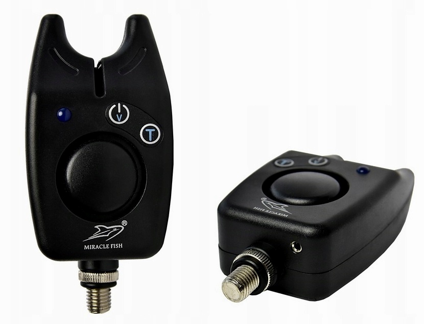 4x SYGNALIZATOR WODOODPORNY LED+ 4x SWINGER HANGER Rodzaj elektroniczny