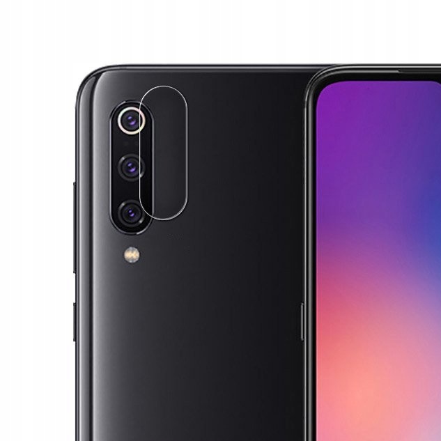 

Szkło Na Aparat Kamerę Obiektyw do Xiaomi MI9 MI 9